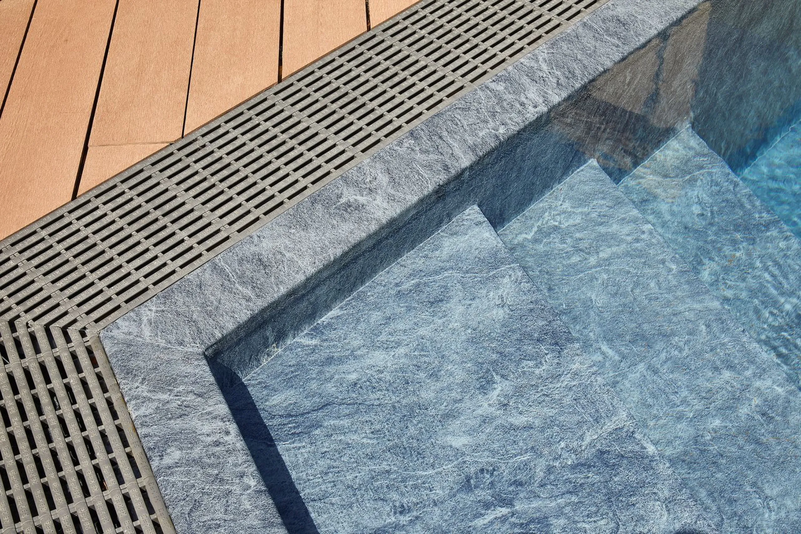 Ático con terraza privada y piscina en Barcelona, Eixample