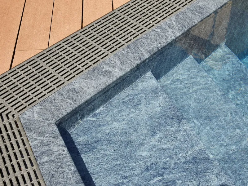 Ático con terraza privada y piscina en Barcelona, Eixample