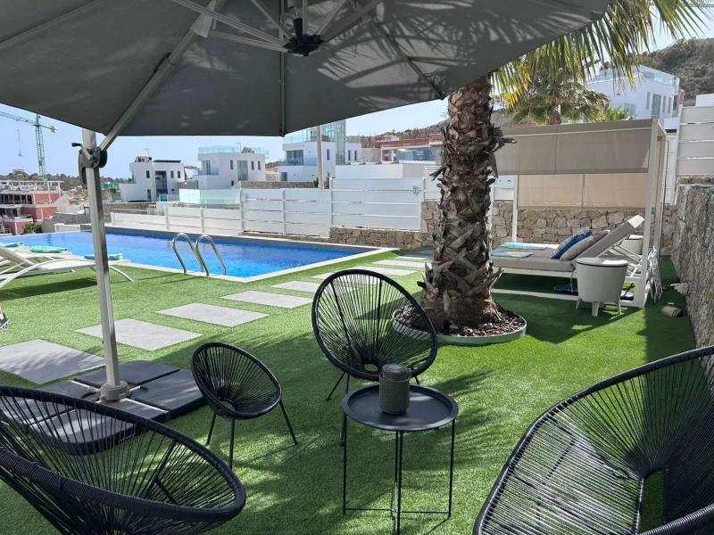Villa en Balcón de Finestrat | Costa Blanca ✨🌊