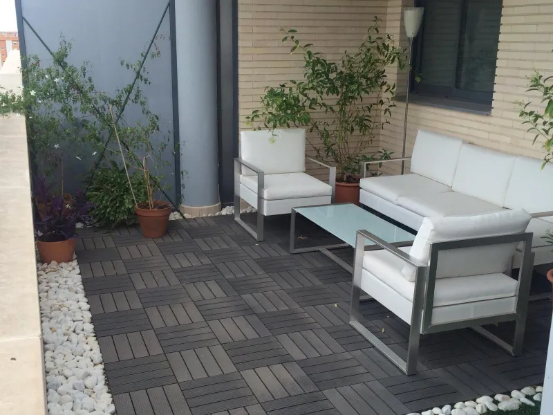 ✨ ÁTICO DE LUJO EN PAU 5 CON SOLÁRIUM PRIVADO Y VISTAS AL CASTILLO ✨