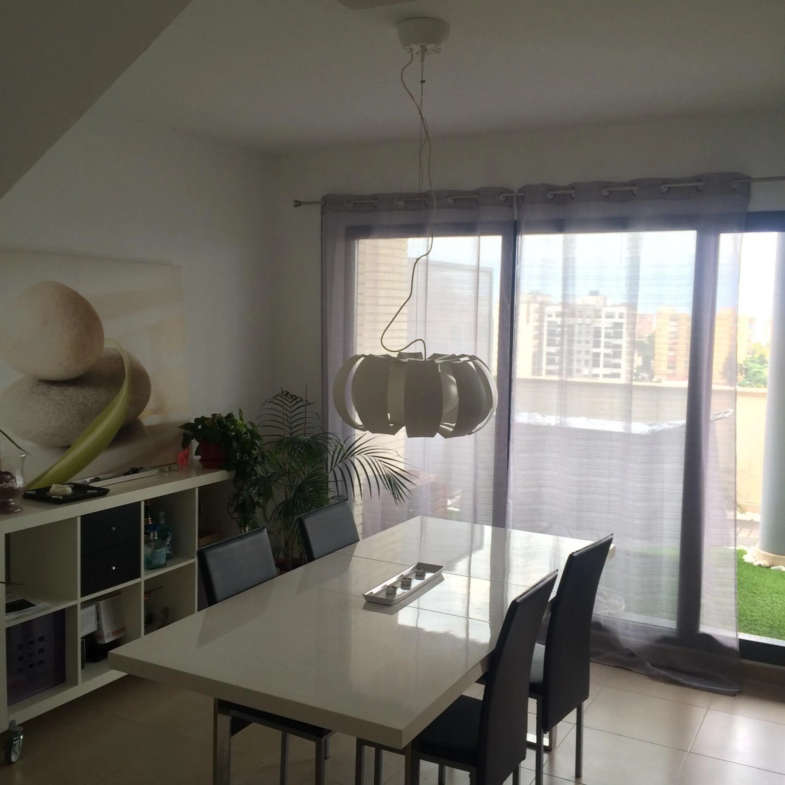 ✨ ÁTICO DE LUJO EN PAU 5 CON SOLÁRIUM PRIVADO Y VISTAS AL CASTILLO ✨