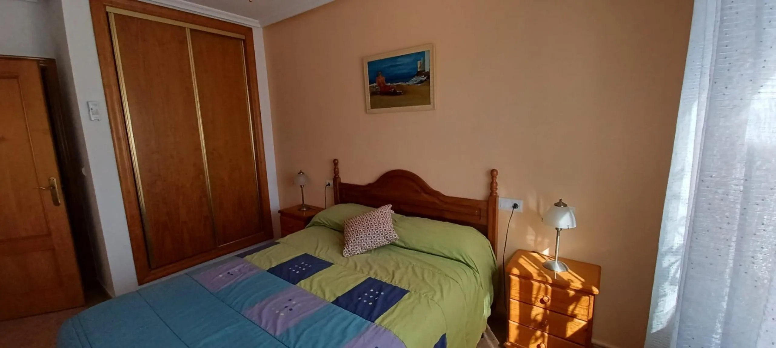 GREAT GROUND FLOOR BUNGALOW IN ORIHUELA COSTA: 3 BED, 2 BATH
