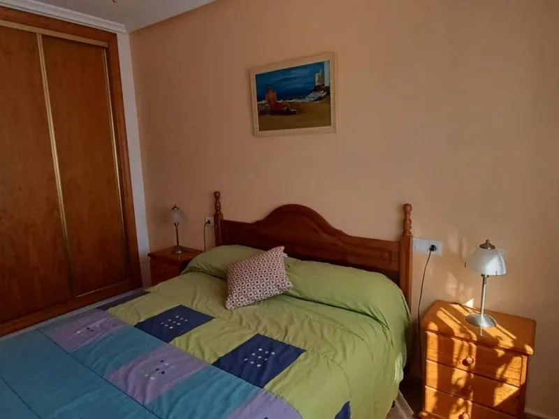 GREAT GROUND FLOOR BUNGALOW IN ORIHUELA COSTA: 3 BED, 2 BATH