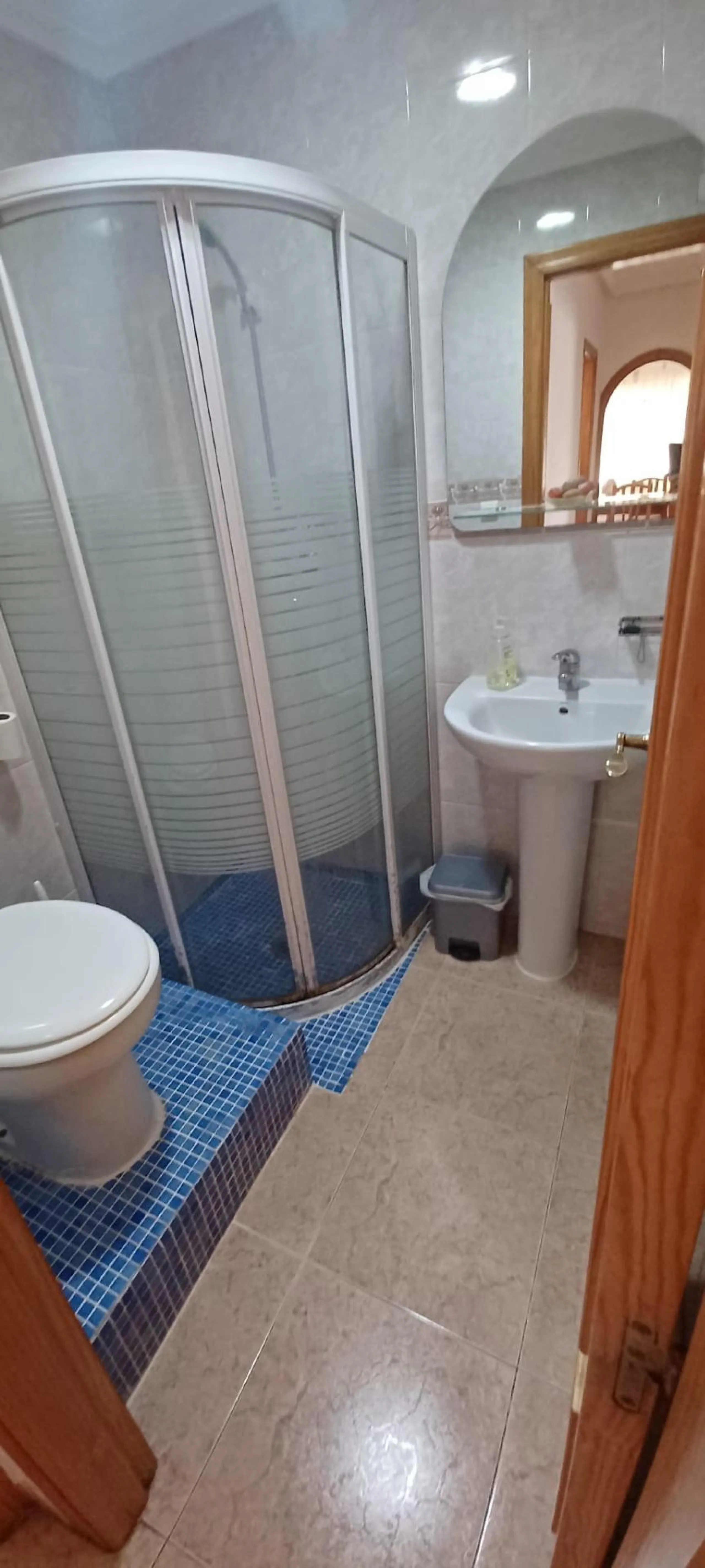 GREAT GROUND FLOOR BUNGALOW IN ORIHUELA COSTA: 3 BED, 2 BATH