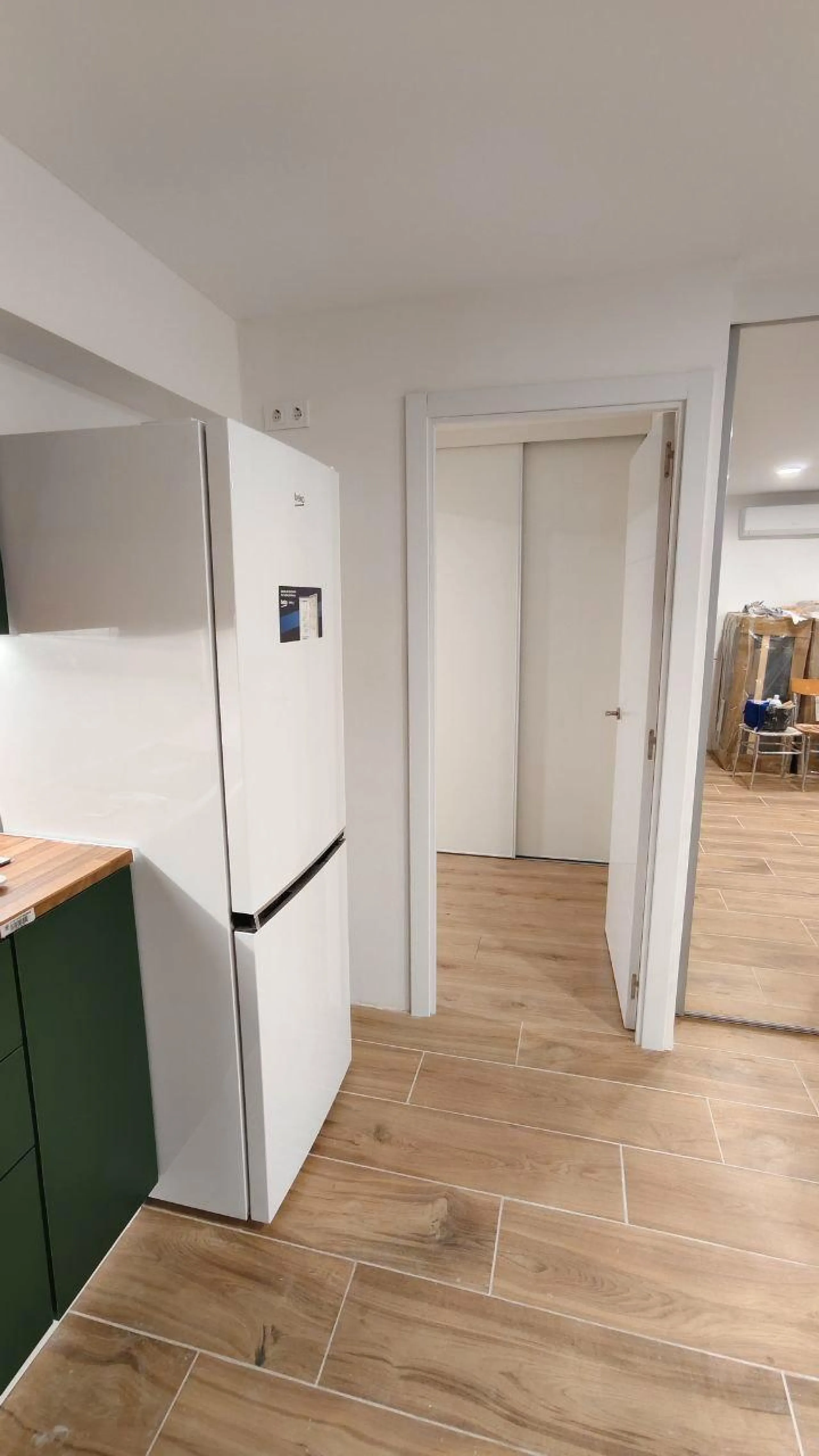 Great investment — 3-bedroom apartment in Manises (Valencia)