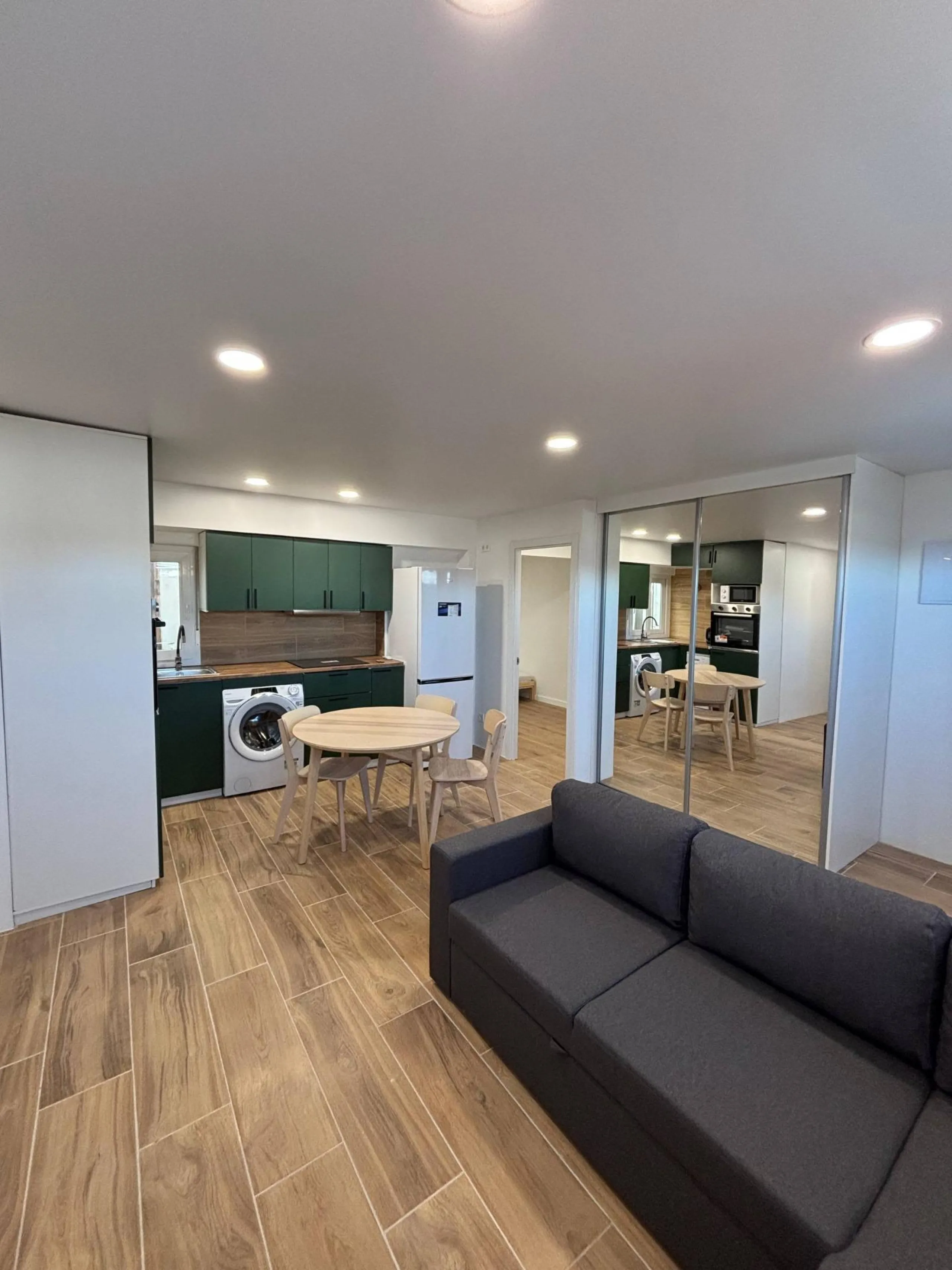Great investment — 3-bedroom apartment in Manises (Valencia)