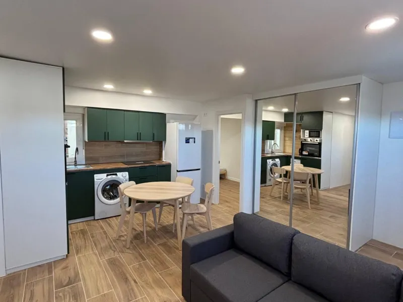 Great investment — 3-bedroom apartment in Manises (Valencia)