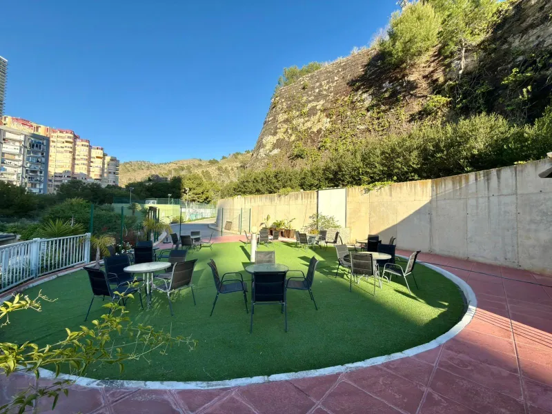 APARTAMENTO CON LICENCIA TURISTICA Y VISTAS AL MAR EN RINCON DE LOIX