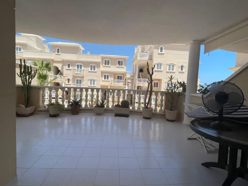 Unique Opportunity: Apartment in Guardamar del Segura, El Moncayo Playa for €250,000