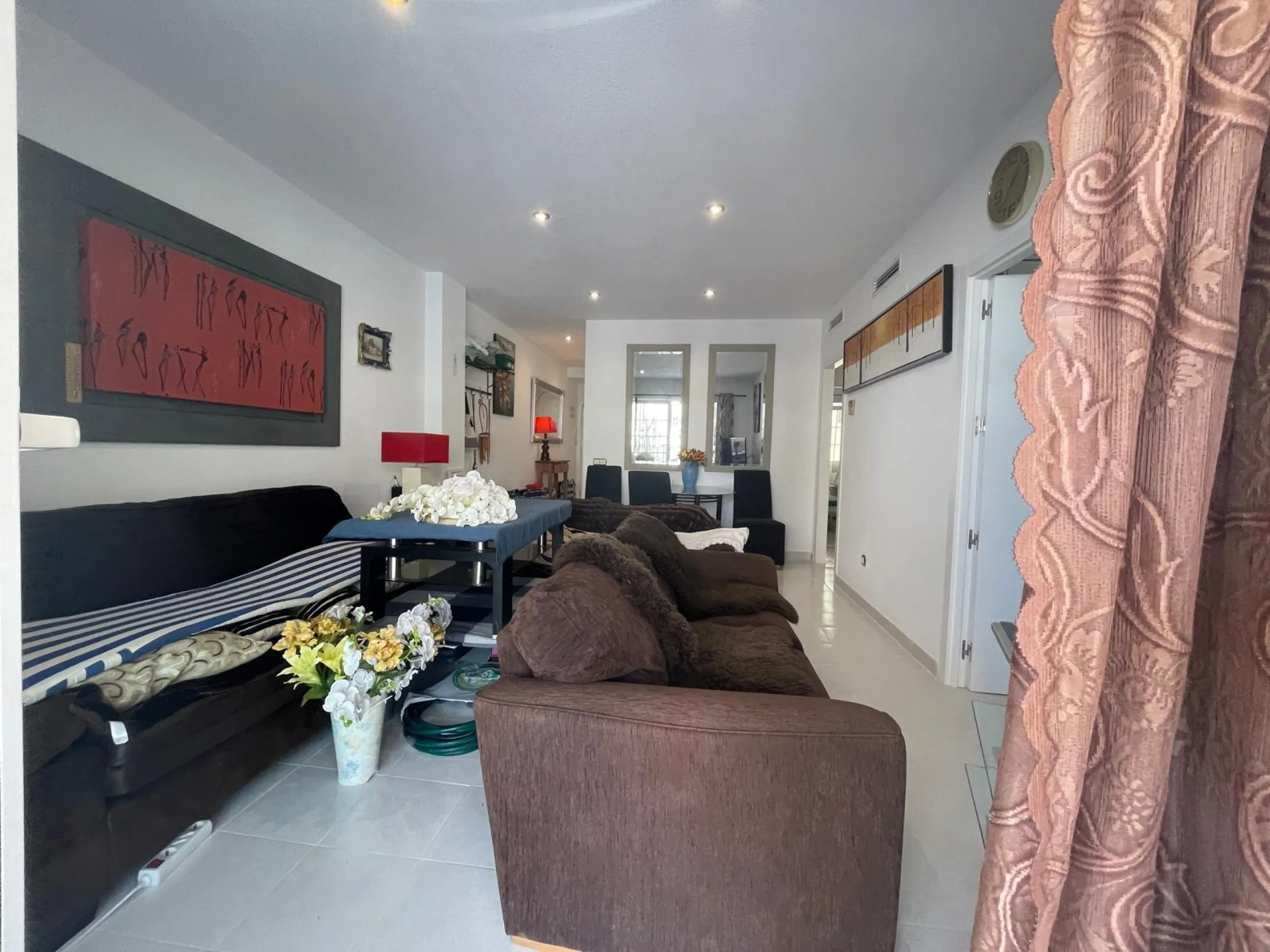 Unique Opportunity: Apartment in Guardamar del Segura, El Moncayo Playa for €250,000