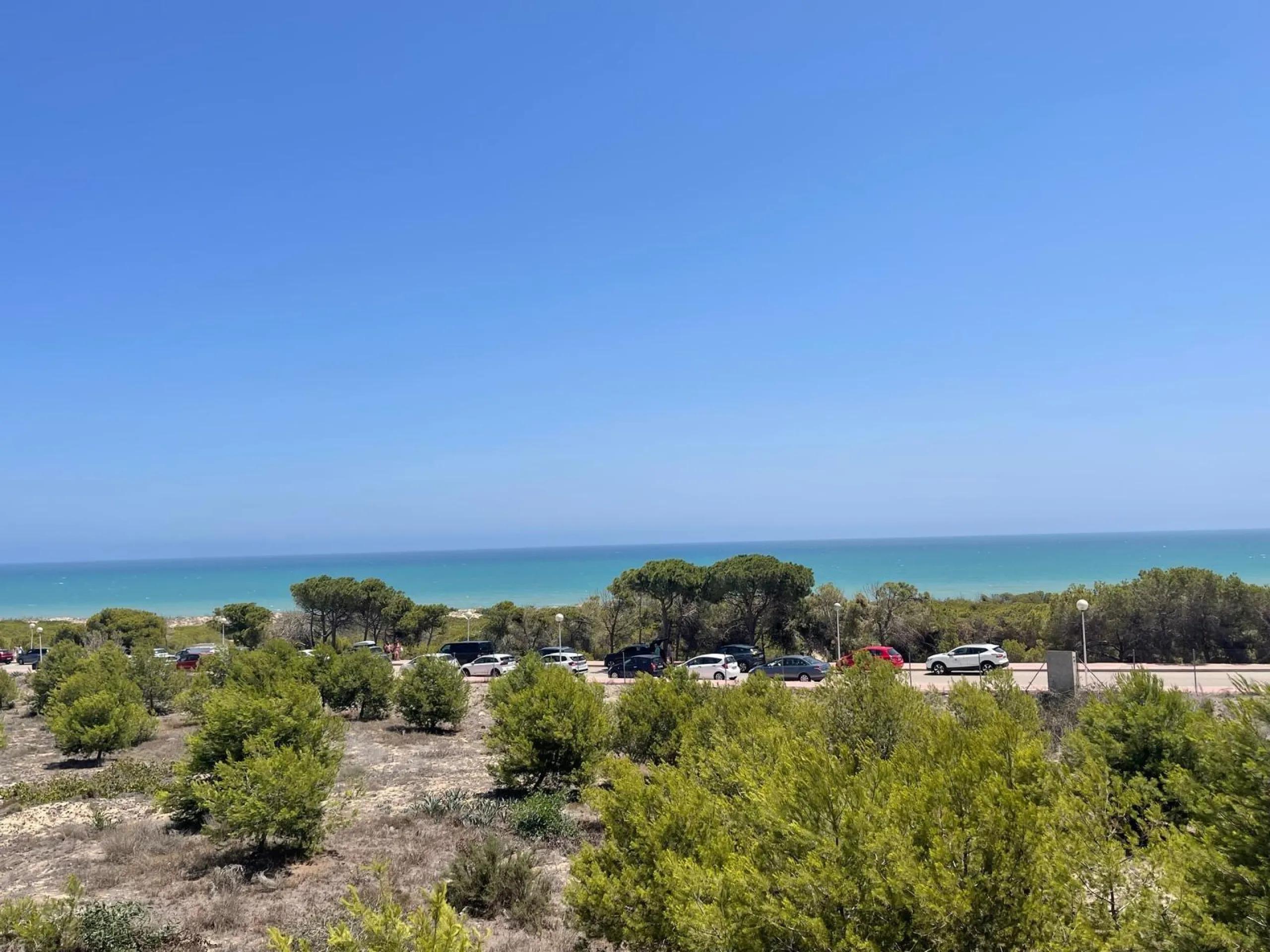 Unique Opportunity: Apartment in Guardamar del Segura, El Moncayo Playa for €250,000