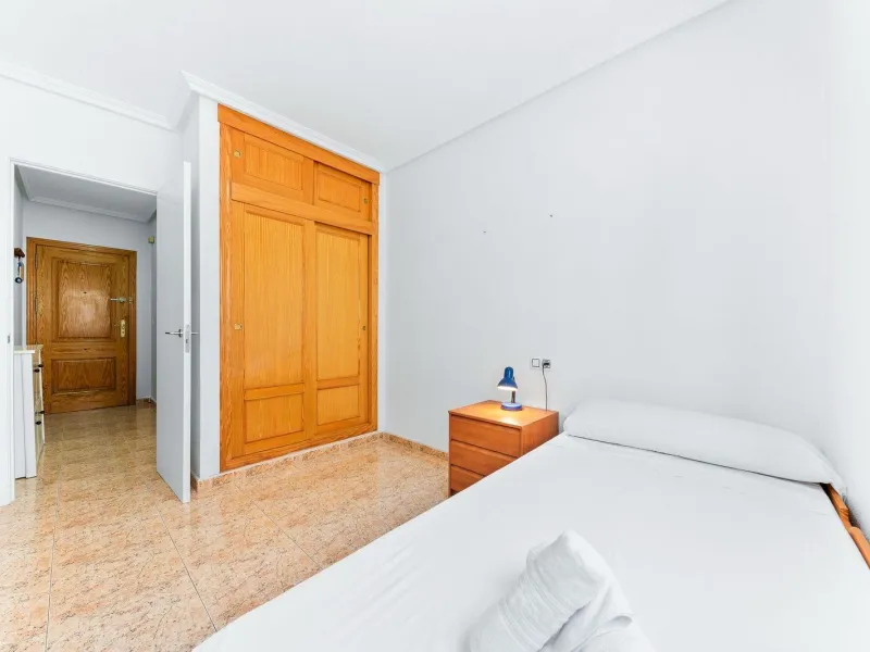PISO DE 3 DORMITORIOS. 102M2. A 600 M DE LA PLAYA DEL ACEQUIÓN JUNTO AL PARQUE DE LAS NACIONES