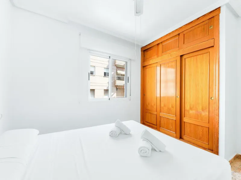 PISO DE 3 DORMITORIOS. 102M2. A 600 M DE LA PLAYA DEL ACEQUIÓN JUNTO AL PARQUE DE LAS NACIONES
