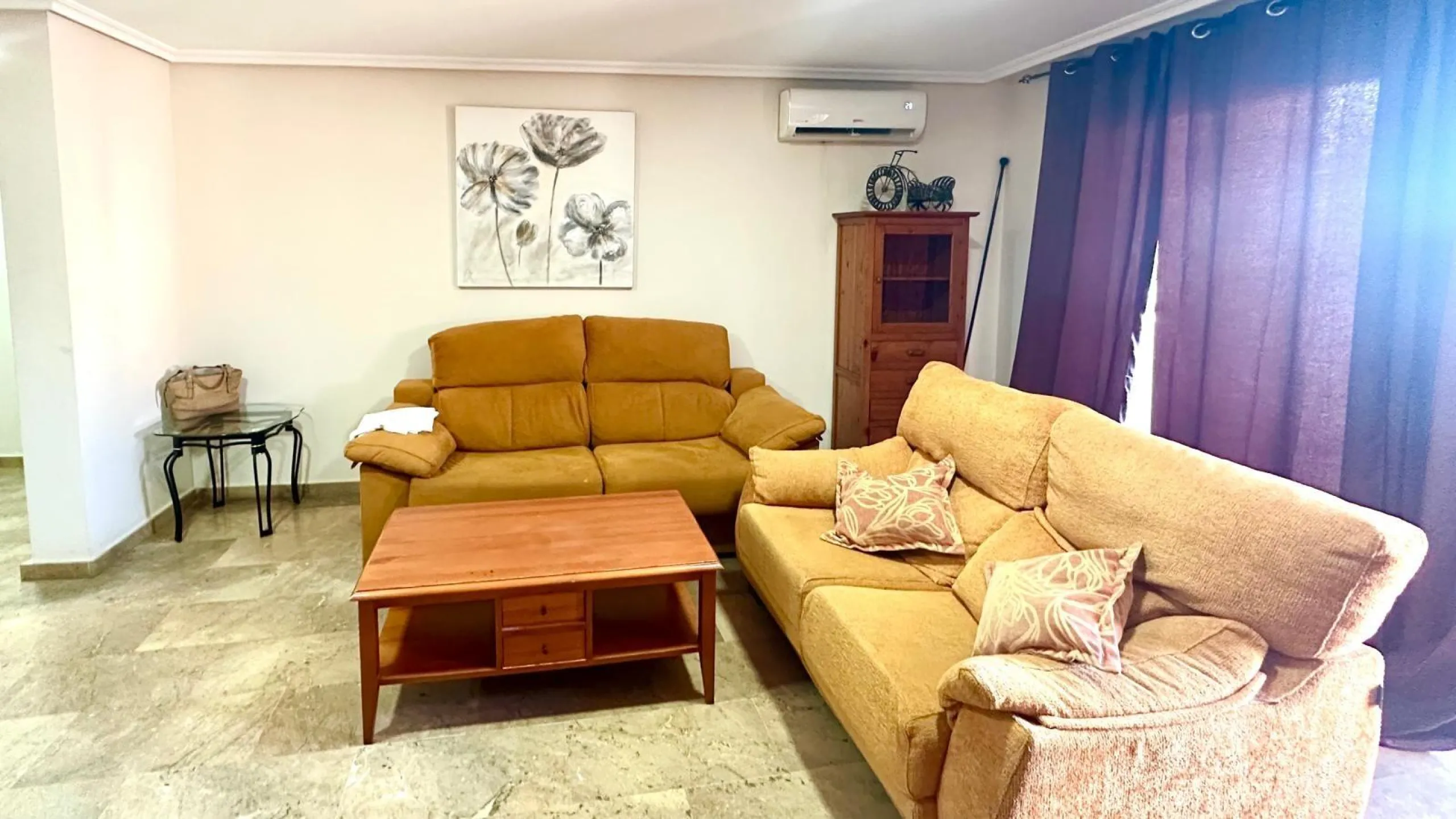 123M2 DE APARTAMENTO A TAN SOLO 450 M DE LA PLAYA CON 3 HAB Y 2 BAÑOS