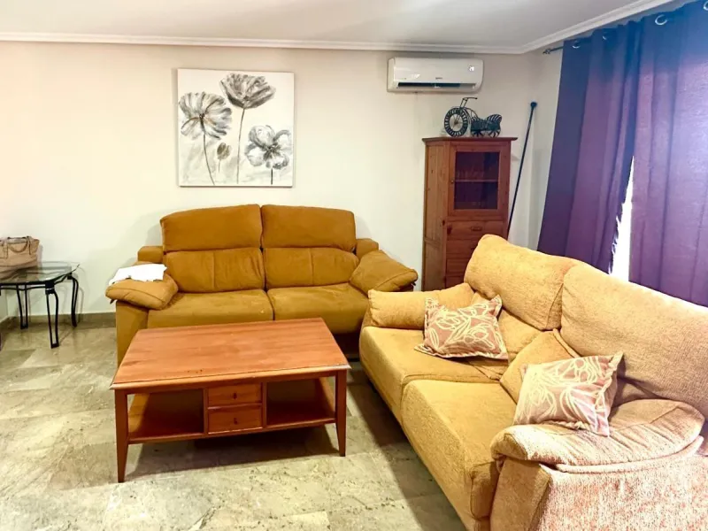 123M2 DE APARTAMENTO A TAN SOLO 450 M DE LA PLAYA CON 3 HAB Y 2 BAÑOS