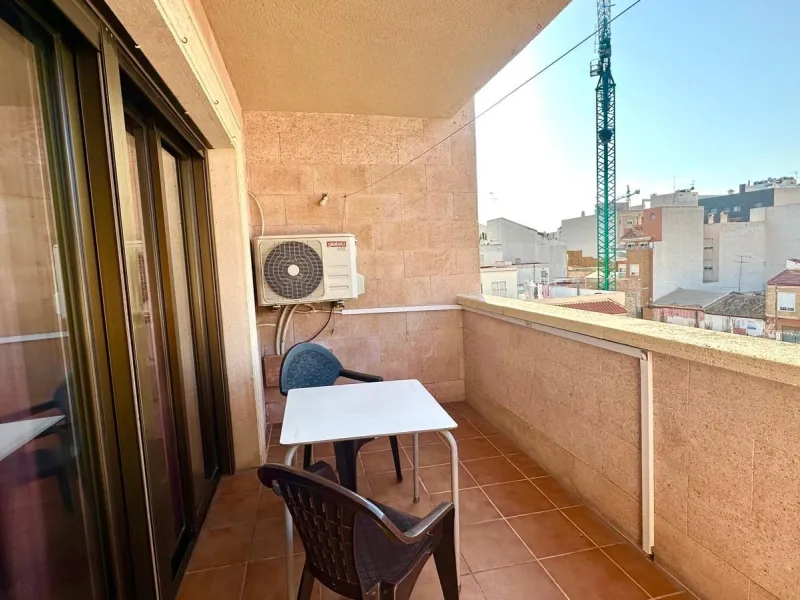 123M2 DE APARTAMENTO A TAN SOLO 450 M DE LA PLAYA CON 3 HAB Y 2 BAÑOS
