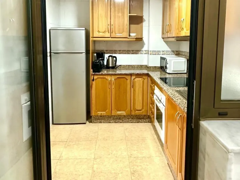 123M2 DE APARTAMENTO A TAN SOLO 450 M DE LA PLAYA CON 3 HAB Y 2 BAÑOS