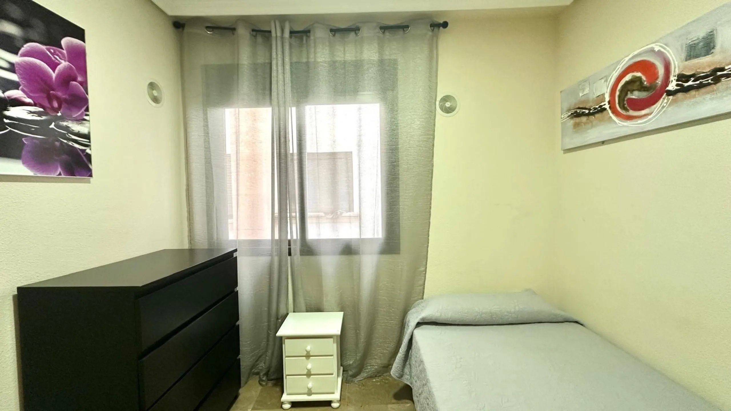 123M2 DE APARTAMENTO A TAN SOLO 450 M DE LA PLAYA CON 3 HAB Y 2 BAÑOS