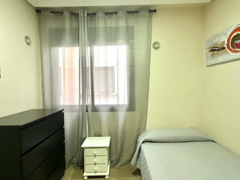 123M2 DE APARTAMENTO A TAN SOLO 450 M DE LA PLAYA CON 3 HAB Y 2 BAÑOS
