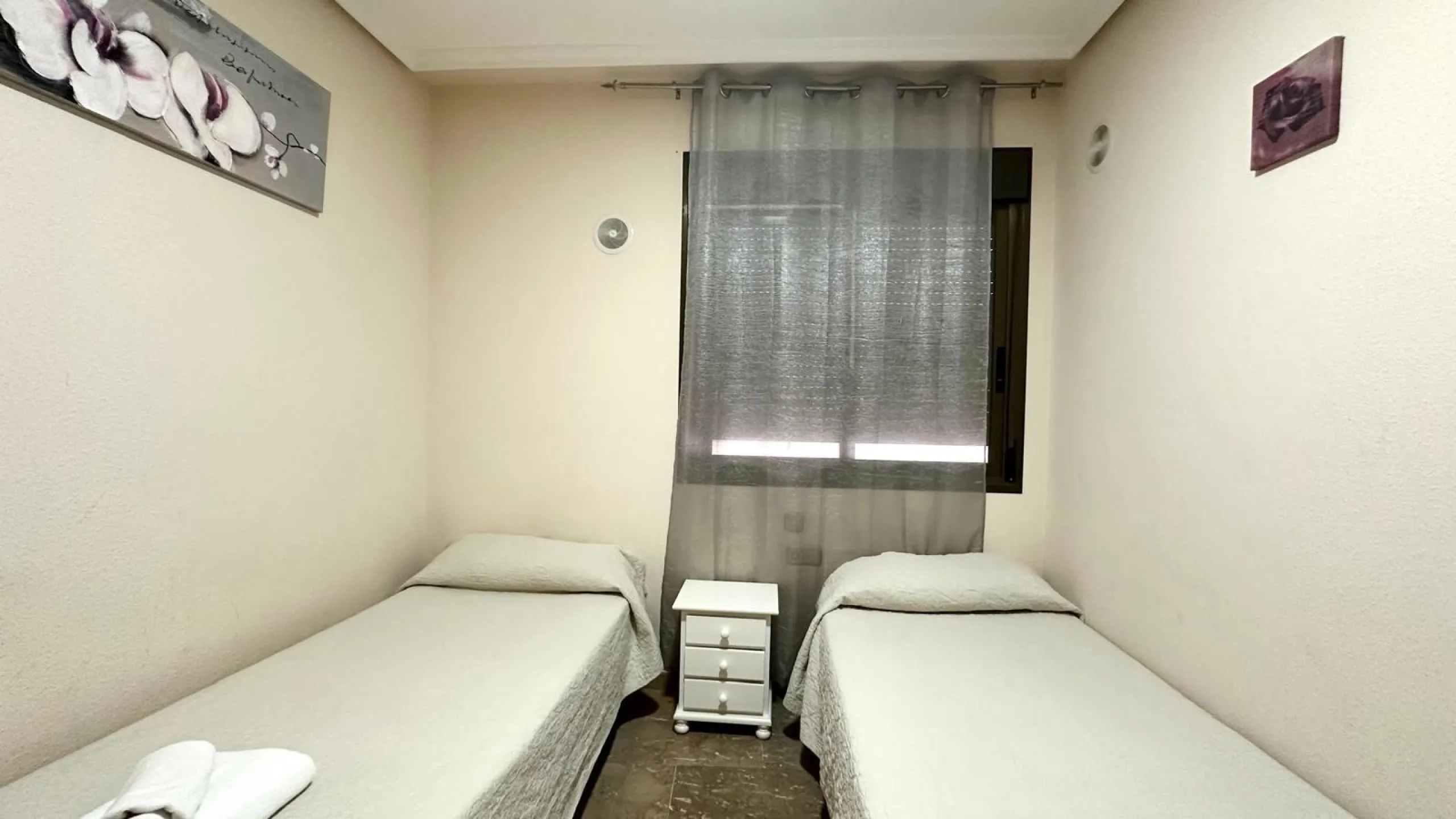 123M2 DE APARTAMENTO A TAN SOLO 450 M DE LA PLAYA CON 3 HAB Y 2 BAÑOS