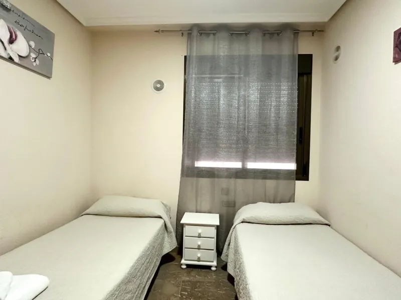 123M2 DE APARTAMENTO A TAN SOLO 450 M DE LA PLAYA CON 3 HAB Y 2 BAÑOS