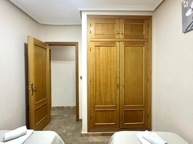 123M2 DE APARTAMENTO A TAN SOLO 450 M DE LA PLAYA CON 3 HAB Y 2 BAÑOS
