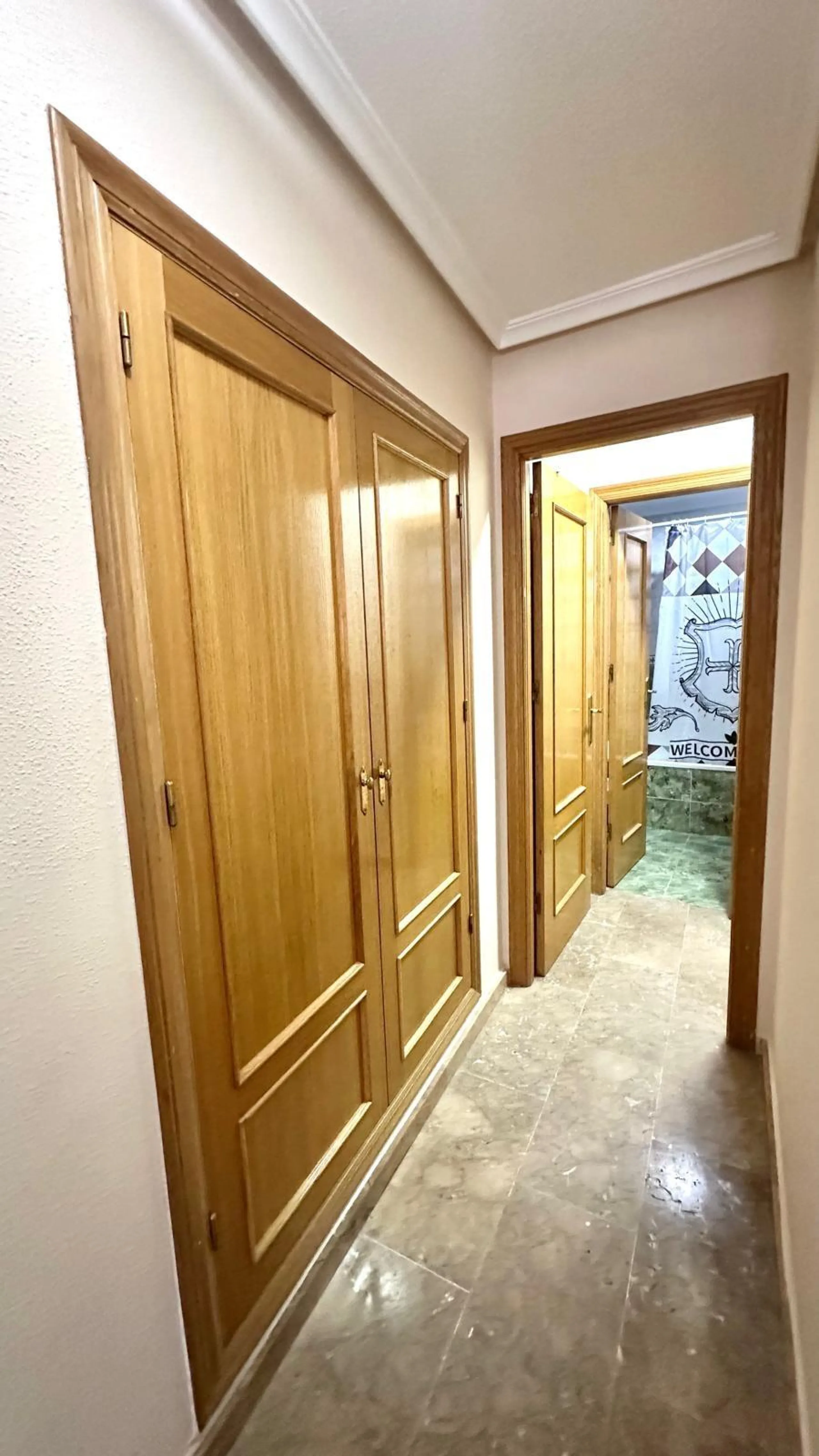 123M2 DE APARTAMENTO A TAN SOLO 450 M DE LA PLAYA CON 3 HAB Y 2 BAÑOS