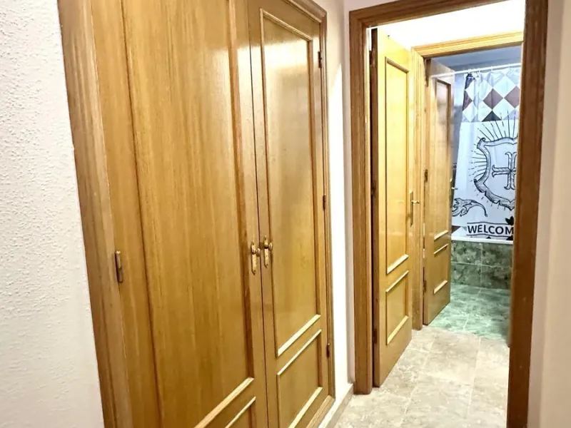 123M2 DE APARTAMENTO A TAN SOLO 450 M DE LA PLAYA CON 3 HAB Y 2 BAÑOS