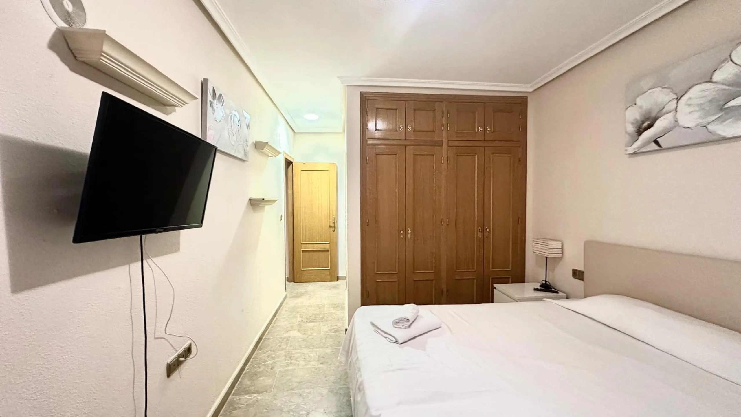 123M2 DE APARTAMENTO A TAN SOLO 450 M DE LA PLAYA CON 3 HAB Y 2 BAÑOS