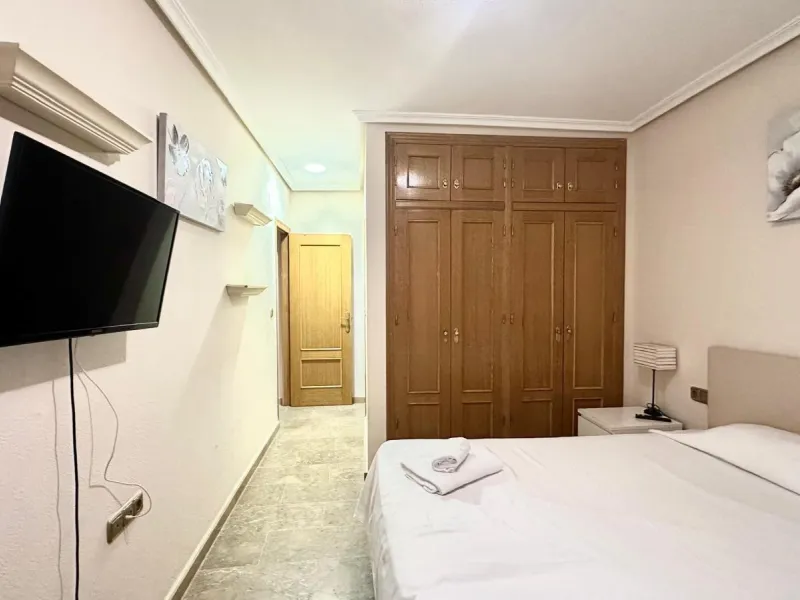 123M2 DE APARTAMENTO A TAN SOLO 450 M DE LA PLAYA CON 3 HAB Y 2 BAÑOS