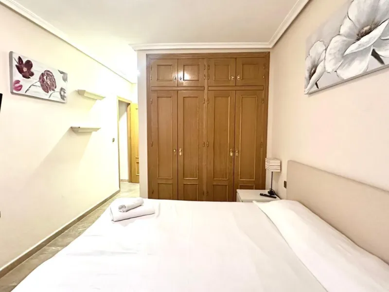 123M2 DE APARTAMENTO A TAN SOLO 450 M DE LA PLAYA CON 3 HAB Y 2 BAÑOS