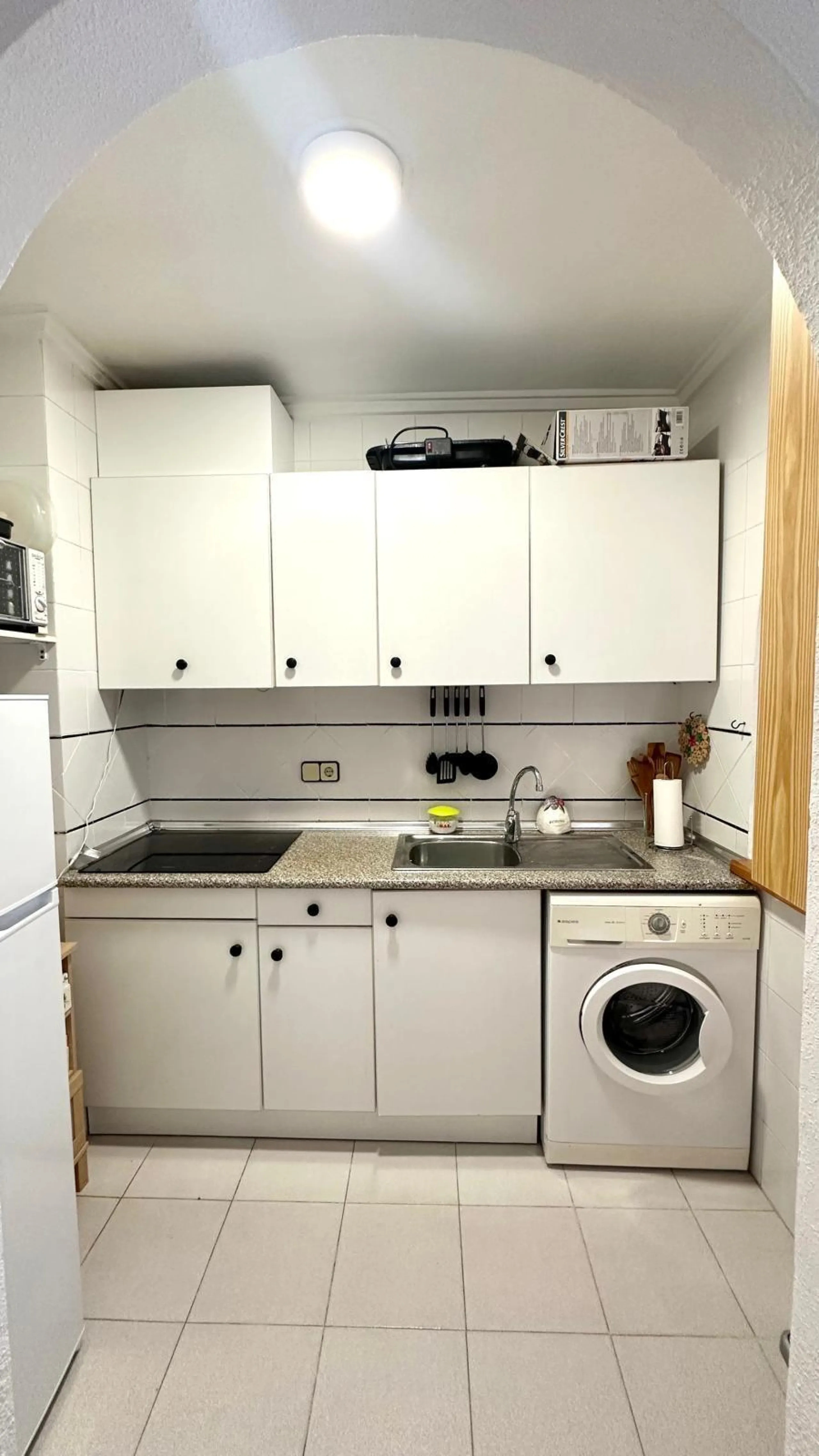 ATICO CON 2 HAB 1 BAÑO A 300 METROS DE LA PLAYA CON PISCINA COMUNITARIA