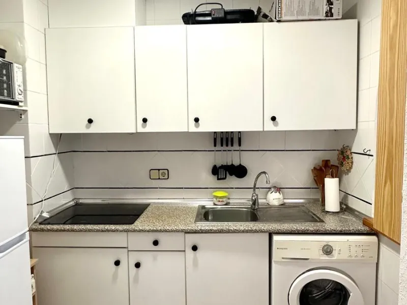 ATICO CON 2 HAB 1 BAÑO A 300 METROS DE LA PLAYA CON PISCINA COMUNITARIA