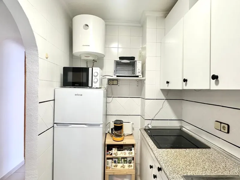 ATICO CON 2 HAB 1 BAÑO A 300 METROS DE LA PLAYA CON PISCINA COMUNITARIA