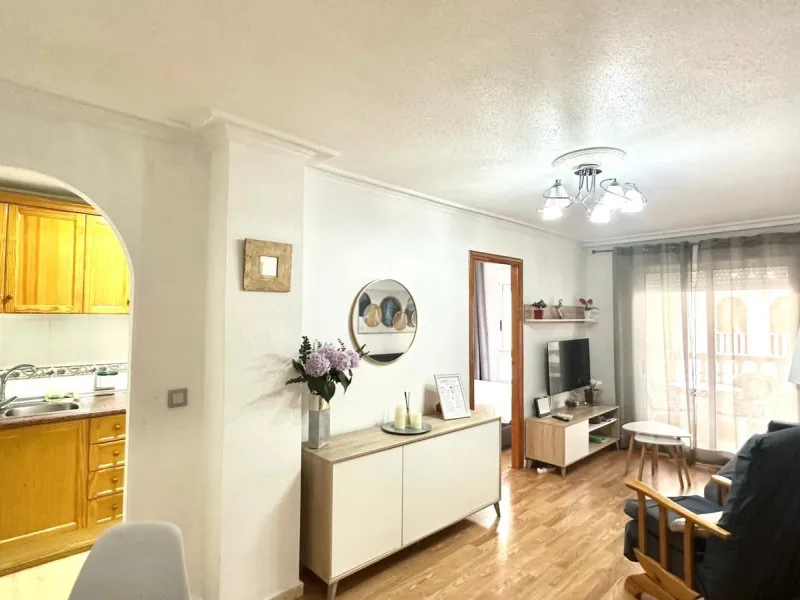 2 BEDROOM APARTMENT WITH TOURIST LICENSE 200 METERS FROM THE BEACH