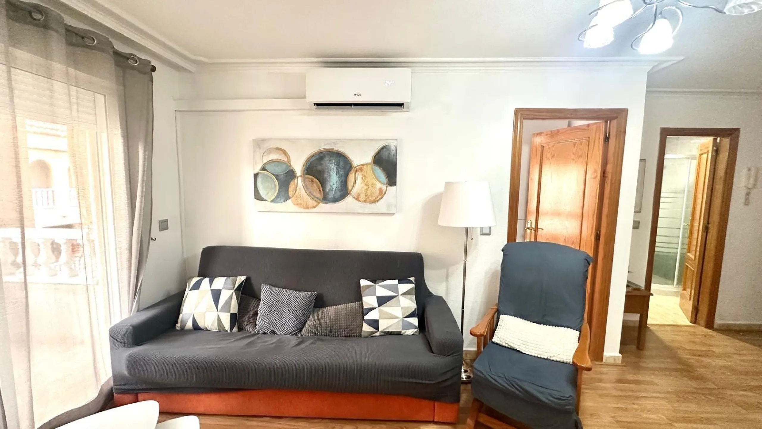 2 BEDROOM APARTMENT WITH TOURIST LICENSE 200 METERS FROM THE BEACH