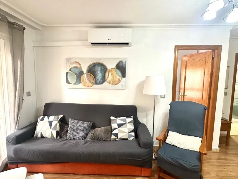 2 BEDROOM APARTMENT WITH TOURIST LICENSE 200 METERS FROM THE BEACH