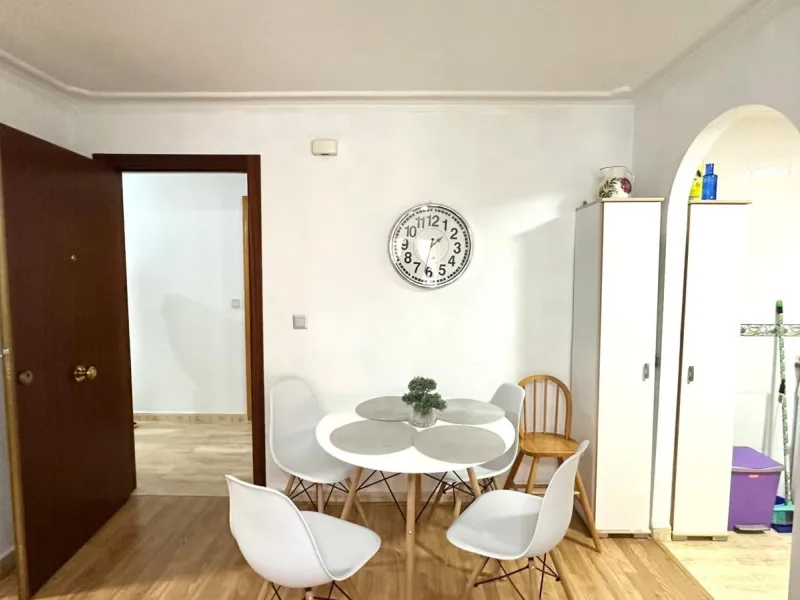 2 BEDROOM APARTMENT WITH TOURIST LICENSE 200 METERS FROM THE BEACH