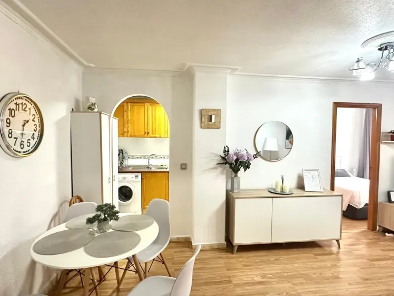 2 BEDROOM APARTMENT WITH TOURIST LICENSE 200 METERS FROM THE BEACH