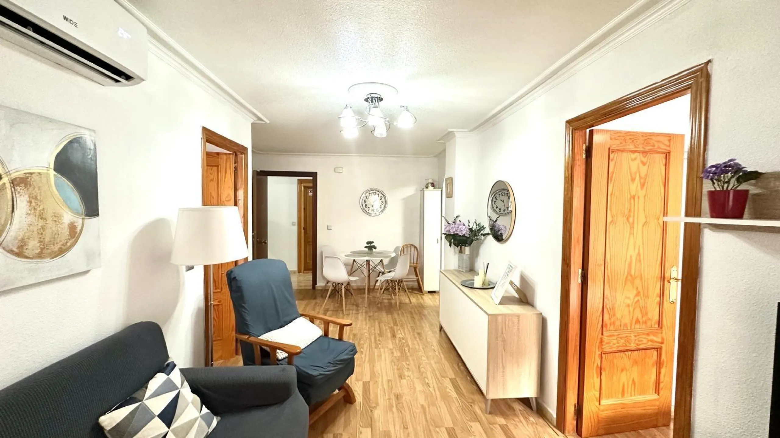 2 BEDROOM APARTMENT WITH TOURIST LICENSE 200 METERS FROM THE BEACH