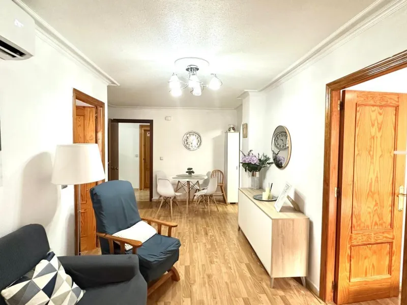 2 BEDROOM APARTMENT WITH TOURIST LICENSE 200 METERS FROM THE BEACH