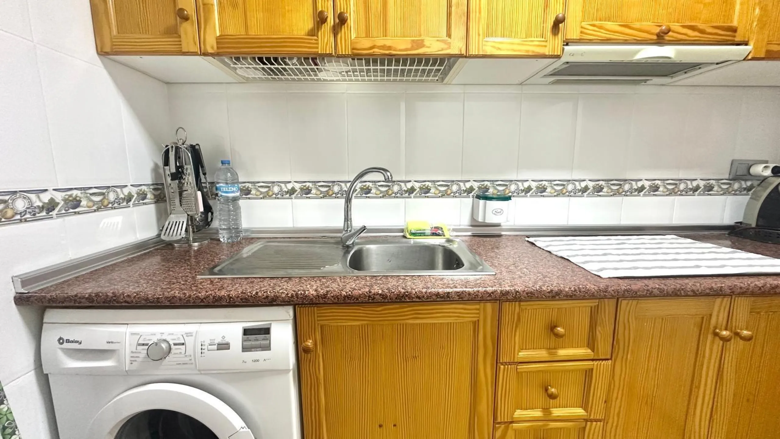 2 BEDROOM APARTMENT WITH TOURIST LICENSE 200 METERS FROM THE BEACH