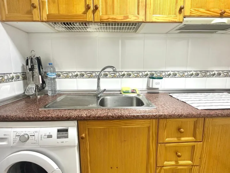 2 BEDROOM APARTMENT WITH TOURIST LICENSE 200 METERS FROM THE BEACH