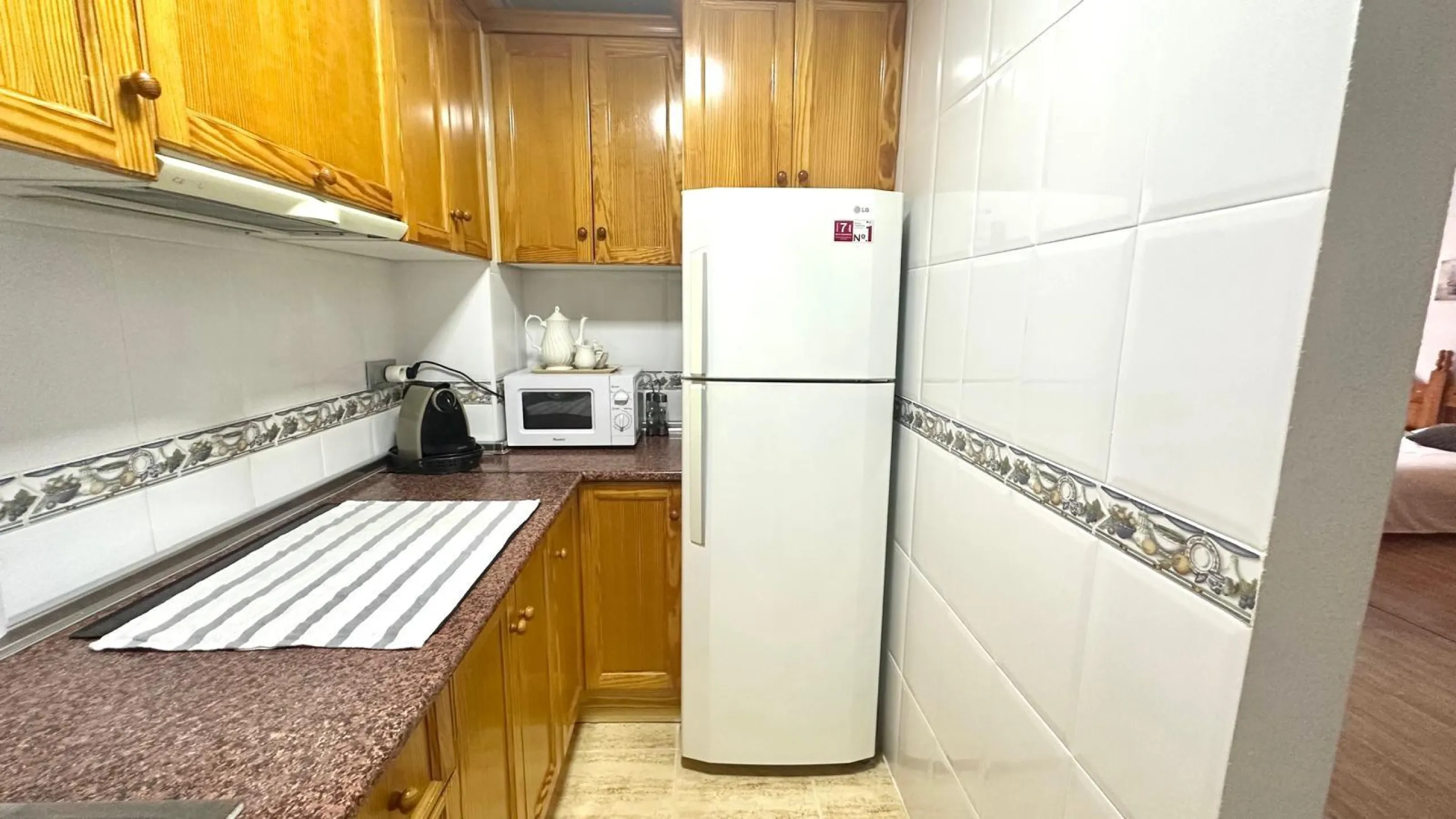 2 BEDROOM APARTMENT WITH TOURIST LICENSE 200 METERS FROM THE BEACH