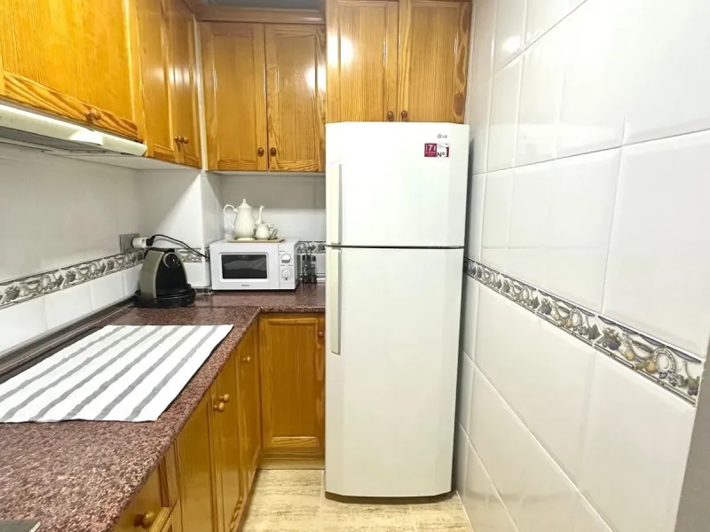 2 BEDROOM APARTMENT WITH TOURIST LICENSE 200 METERS FROM THE BEACH