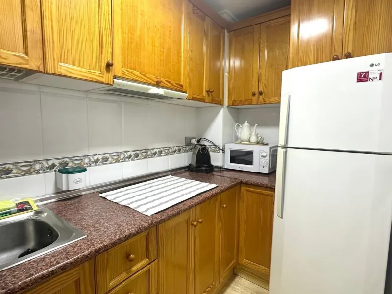 2 BEDROOM APARTMENT WITH TOURIST LICENSE 200 METERS FROM THE BEACH