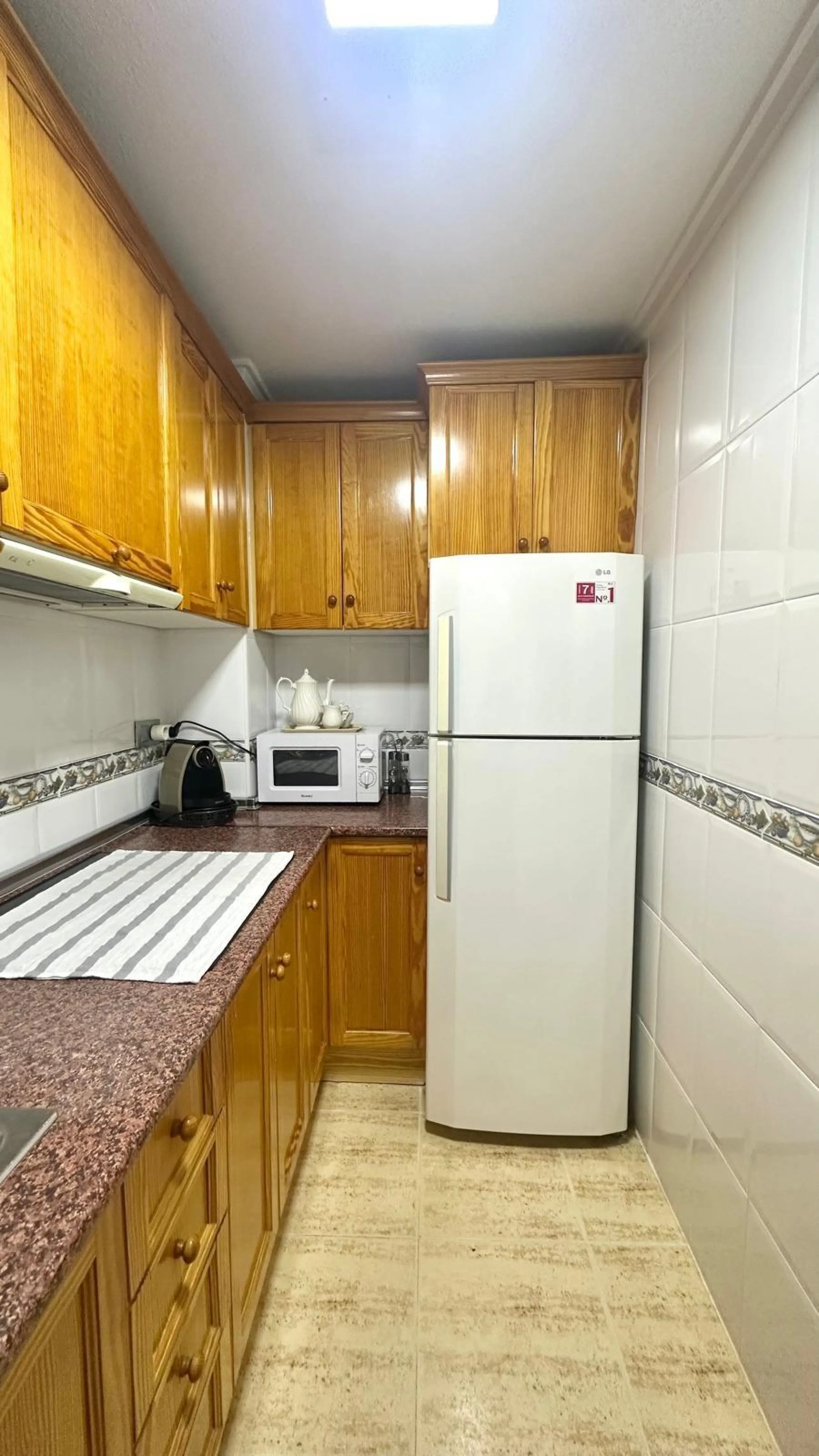 2 BEDROOM APARTMENT WITH TOURIST LICENSE 200 METERS FROM THE BEACH