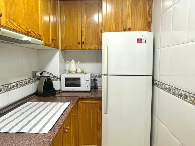 2 BEDROOM APARTMENT WITH TOURIST LICENSE 200 METERS FROM THE BEACH