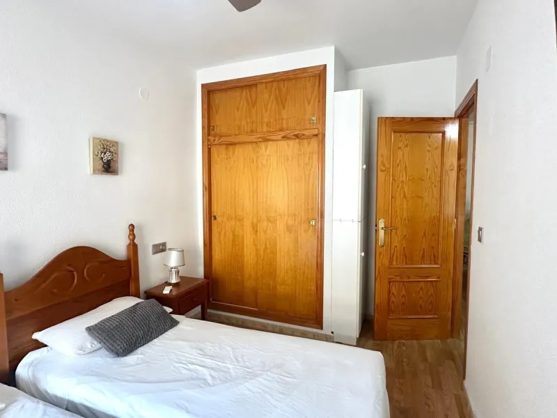 2 BEDROOM APARTMENT WITH TOURIST LICENSE 200 METERS FROM THE BEACH