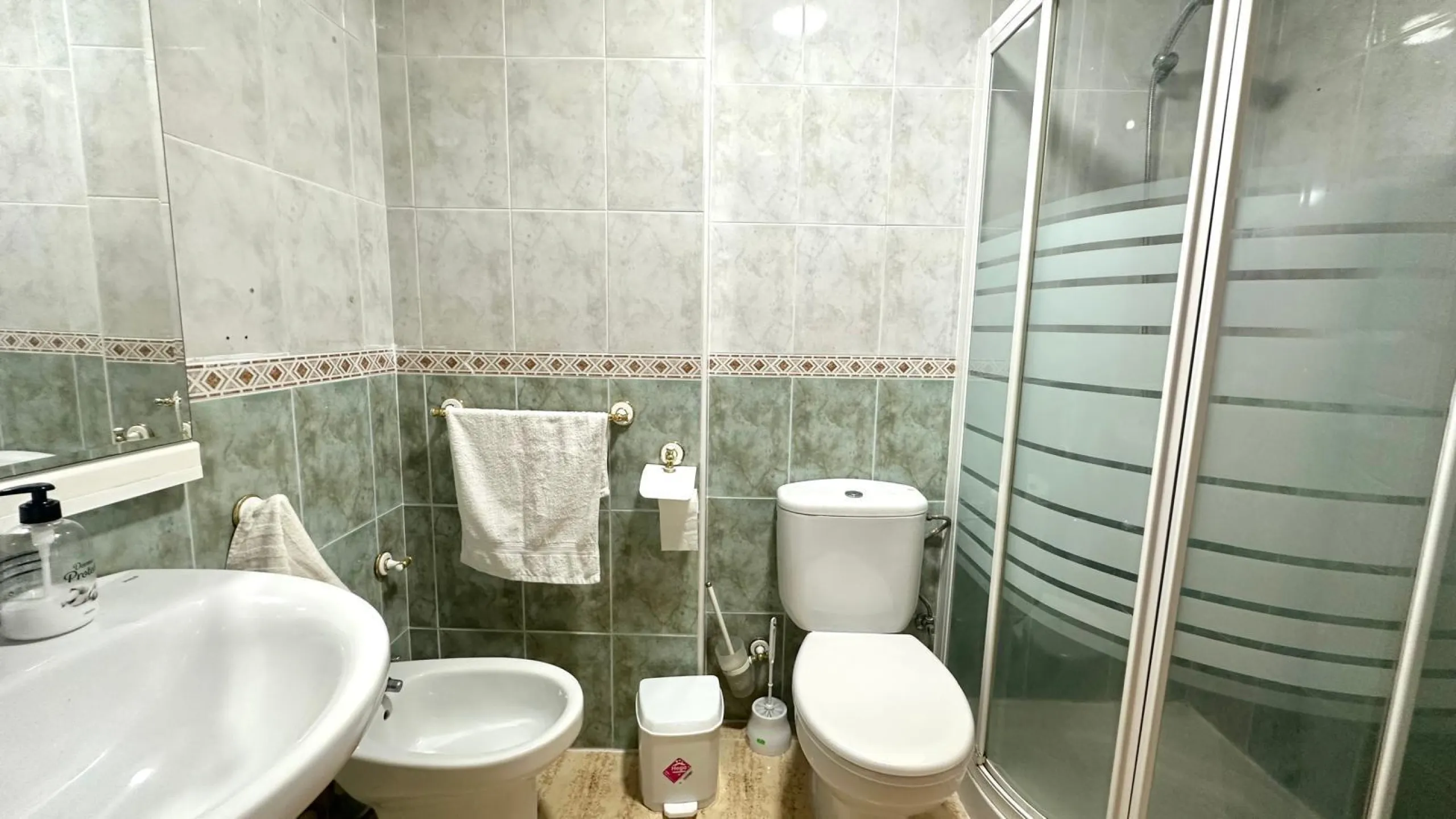 2 BEDROOM APARTMENT WITH TOURIST LICENSE 200 METERS FROM THE BEACH